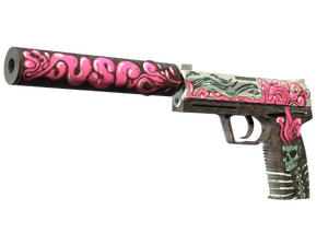 USP-S | Извилины (Немного поношенное)