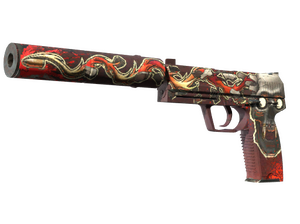 USP-S | Подтвержденное убийство (Закалённое в боях)