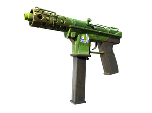 Tec-9 | Стебель бамбука (После полевых испытаний)