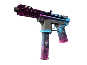 Tec-9 | Опустошитель (После полевых испытаний)