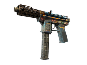 Tec-9 | Удалённый доступ (Закалённое в боях)