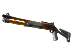 XM1014 | Горелка Теклу (После полевых испытаний)