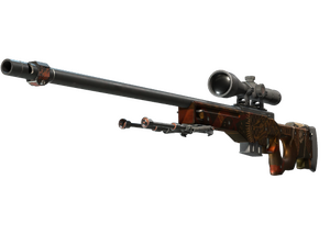 AWP | Мортис (Закалённое в боях)