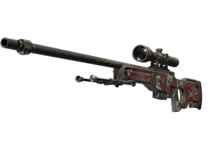 AWP | Двойственность (Немного поношенное)