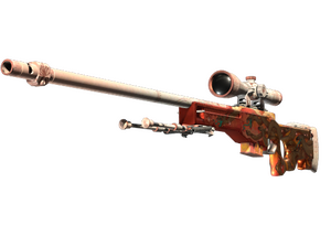 AWP | Пустынная гидра (Поношенное)