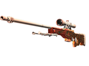 AWP | Пустынная гидра (Немного поношенное)