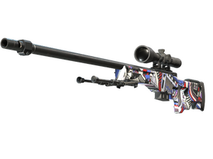 AWP | Поп-AWP (Немного поношенное)