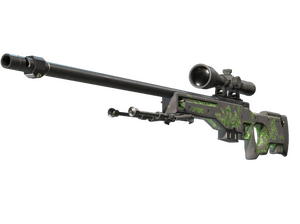 AWP | Гадюка (Закалённое в боях)