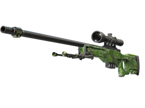 AWP | Гадюка (После полевых испытаний)