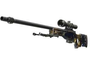 AWP | Боец (После полевых испытаний)