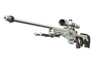AWP | Поток информации (После полевых испытаний)