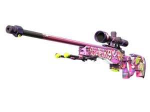 AWP | Бдыщ! (После полевых испытаний)