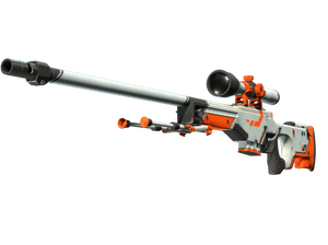 AWP | Азимов (После полевых испытаний)