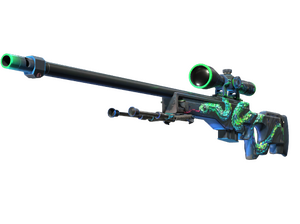 AWP | Древесная гадюка (Поношенное)