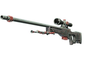 AWP | Капилляры (Закалённое в боях)