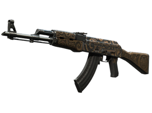 AK-47 | Затерянная земля (После полевых испытаний)
