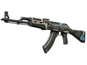 AK-47 | Вулкан (Закалённое в боях)