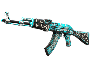 AK-47 | Снежный вихрь (Немного поношенное)