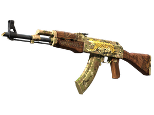 Сувенирный AK-47 | Panthera onca (Немного поношенное)