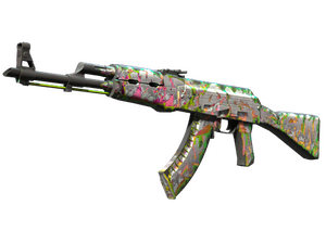 AK-47 | Выстрел в голову (Немного поношенное)