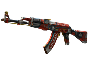 StatTrak™ AK-47 | Кровавый спорт (Прямо с завода)