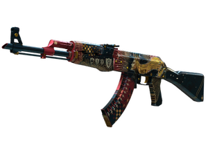 StatTrak™ AK-47 | Императрица (Поношенное)
