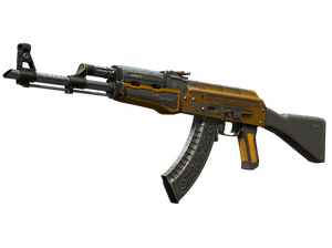 AK-47 | Топливный инжектор (Закалённое в боях)