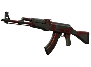 AK-47 | Орбита, вер. 01 (Закалённое в боях)
