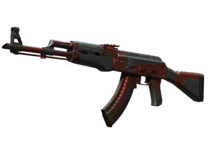 AK-47 | Орбита, вер. 01 (Поношенное)