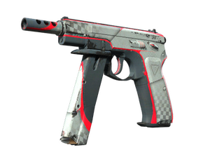 CZ75-Auto | Поул-позиция (После полевых испытаний)