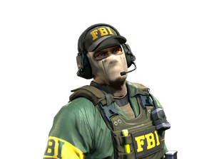 Оперативник | ФБР: SWAT