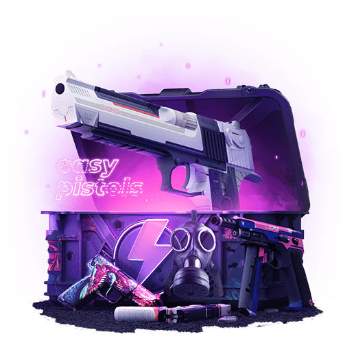 All in deagle