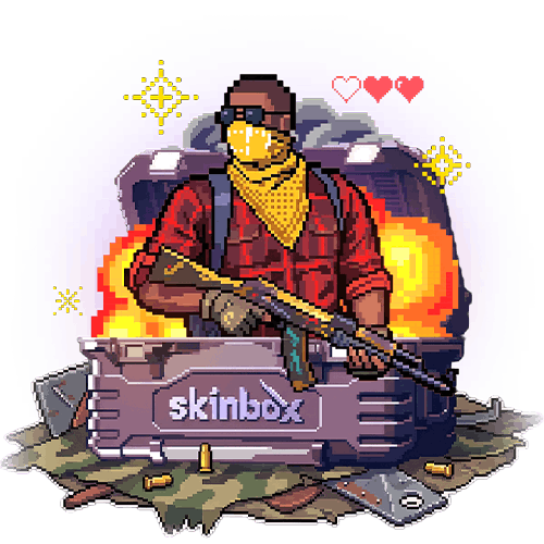 CRAZY PIXEL