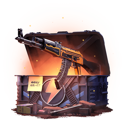 All in ak-47